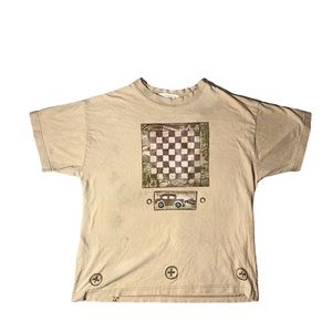 RARE VINTAGE 90’s Blue Fish T Shirt